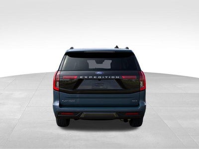 2027 Ford Expedition Max Platinum 4x4