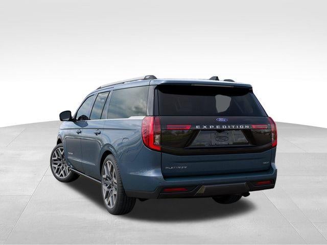 2027 Ford Expedition Max Platinum 4x4
