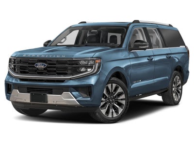 2027 Ford Expedition Max Platinum 4x4