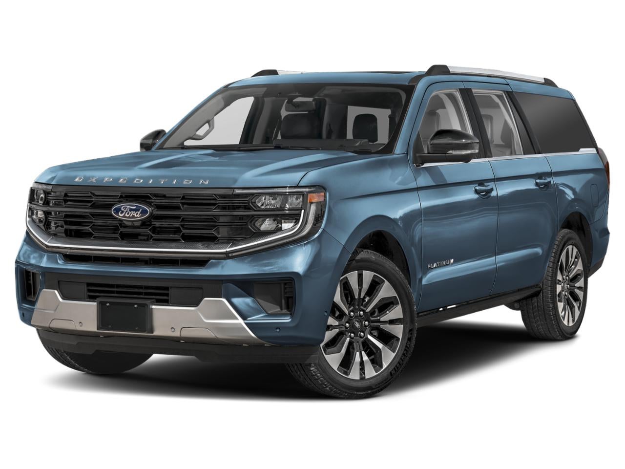 2027 Ford Expedition Max Platinum 4x4