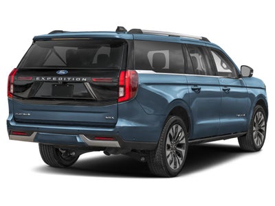 2027 Ford Expedition Max Platinum 4x4
