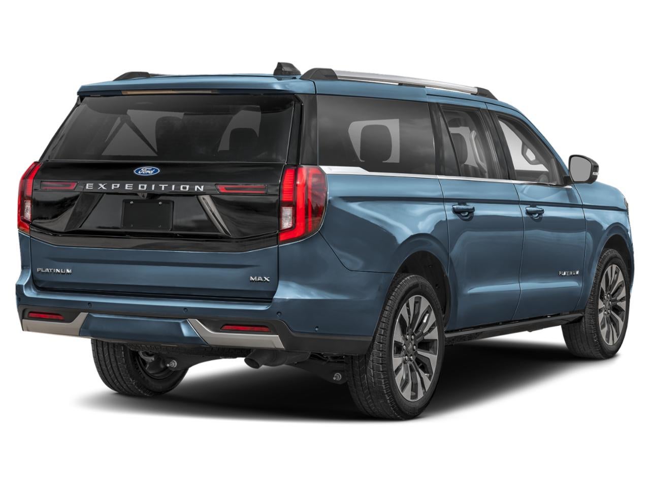 2027 Ford Expedition Max Platinum 4x4
