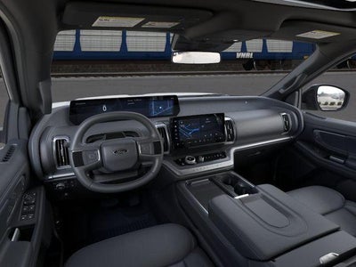 2026 Ford Expedition Max Platinum 4x4