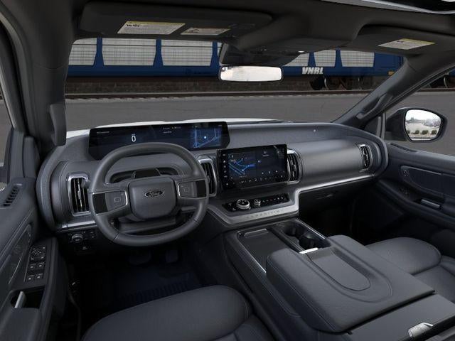 2026 Ford Expedition Max Platinum 4x4