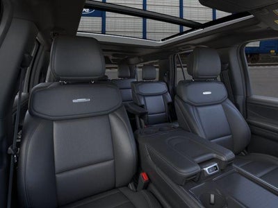 2026 Ford Expedition Max Platinum 4x4