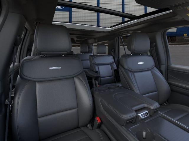 2026 Ford Expedition Max Platinum 4x4