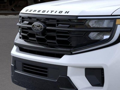 2026 Ford Expedition Max Platinum 4x4