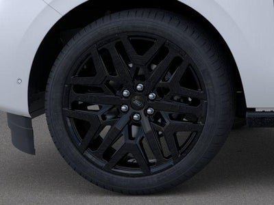 2026 Ford Expedition Max Platinum 4x4