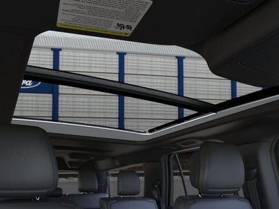 2026 Ford Expedition Max Platinum 4x4