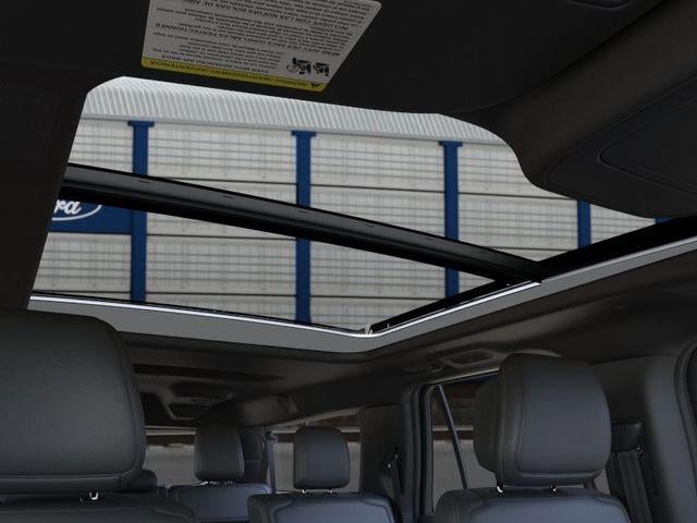 2026 Ford Expedition Max Platinum 4x4