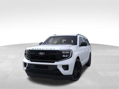 2026 Ford Expedition Max Platinum 4x4