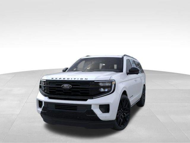 2026 Ford Expedition Max Platinum 4x4