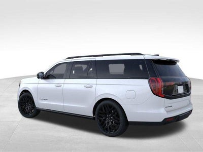 2026 Ford Expedition Max Platinum 4x4
