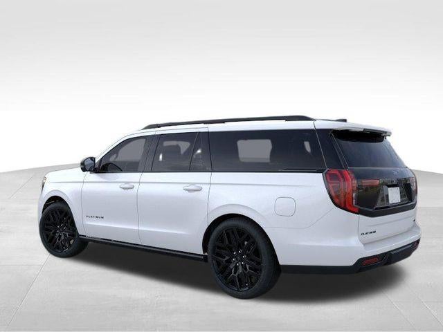 2026 Ford Expedition Max Platinum 4x4