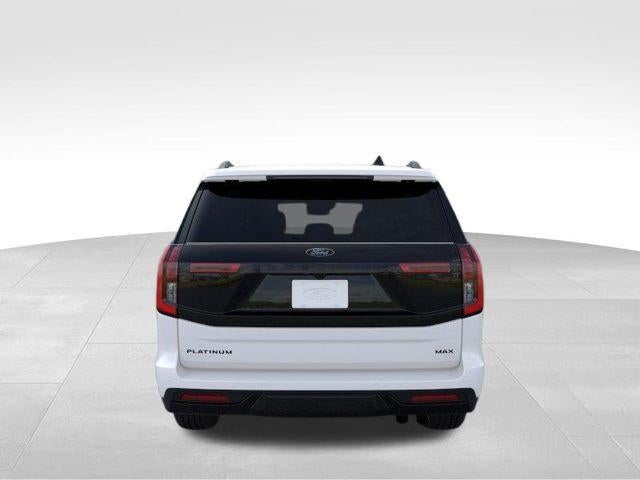 2026 Ford Expedition Max Platinum 4x4