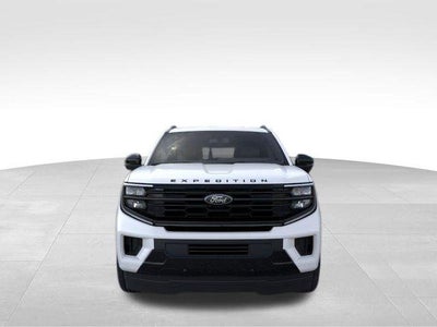 2026 Ford Expedition Max Platinum 4x4