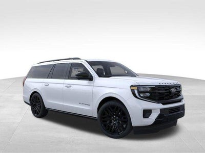 2026 Ford Expedition Max Platinum 4x4