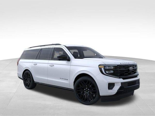 2026 Ford Expedition Max Platinum 4x4