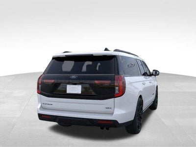 2026 Ford Expedition Max Platinum 4x4