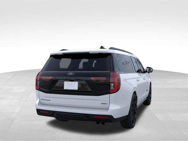 2026 Ford Expedition Max Platinum 4x4