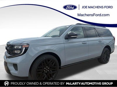 2027 Ford Expedition Max Platinum 4x4