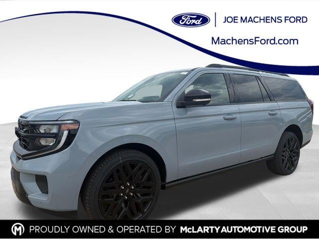 2027 Ford Expedition Max Platinum 4x4