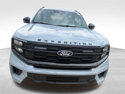 2027 Ford Expedition Max Platinum 4x4