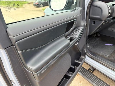 2027 Ford Expedition Max Platinum 4x4