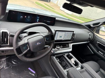 2027 Ford Expedition Max Platinum 4x4