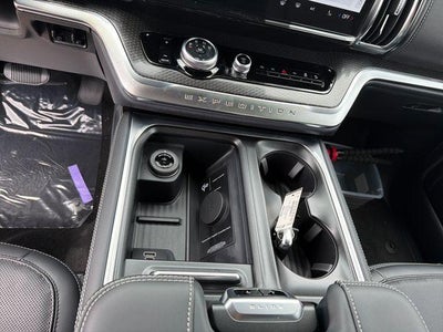 2027 Ford Expedition Max Platinum 4x4