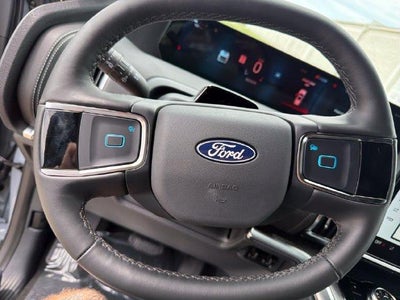 2027 Ford Expedition Max Platinum 4x4