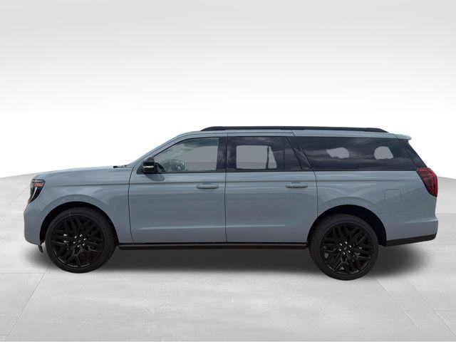 2027 Ford Expedition Max Platinum 4x4