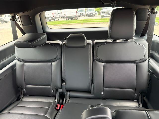 2027 Ford Expedition Max Platinum 4x4