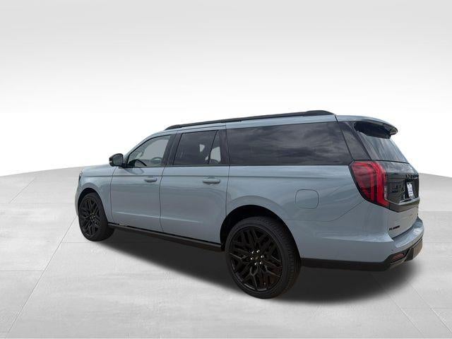 2027 Ford Expedition Max Platinum 4x4