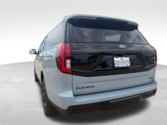 2027 Ford Expedition Max Platinum 4x4