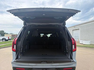 2027 Ford Expedition Max Platinum 4x4