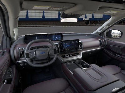 2026 Ford Expedition Max Platinum 4x4