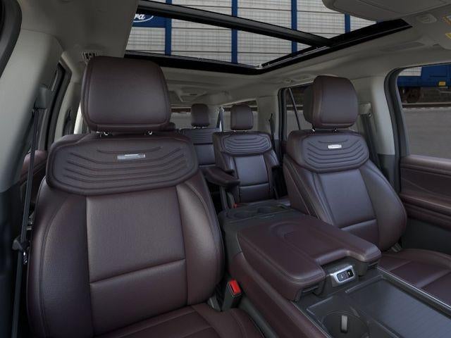 2026 Ford Expedition Max Platinum 4x4