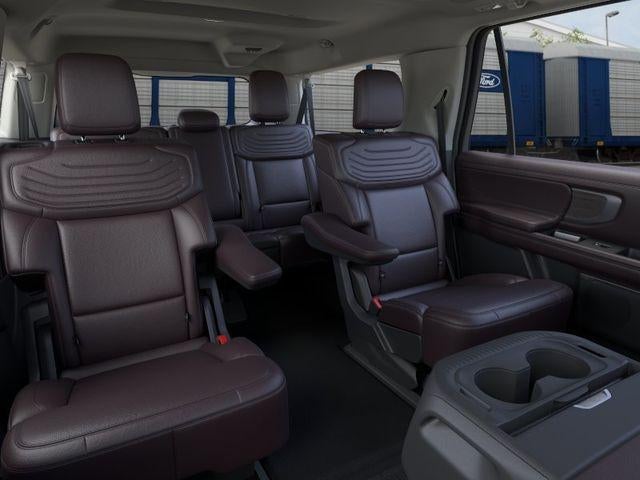 2026 Ford Expedition Max Platinum 4x4