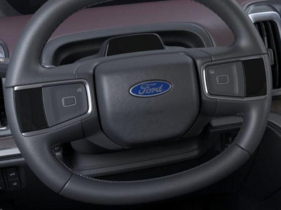 2026 Ford Expedition Max Platinum 4x4