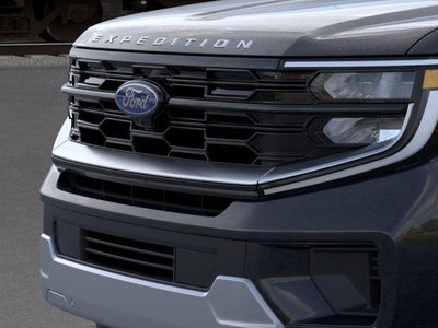 2026 Ford Expedition Max Platinum 4x4