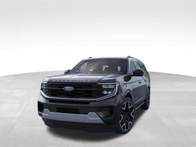 2026 Ford Expedition Max Platinum 4x4