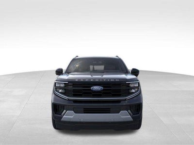 2026 Ford Expedition Max Platinum 4x4