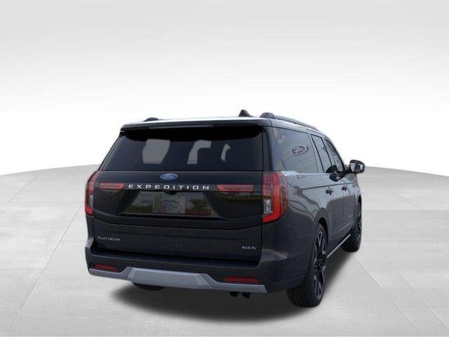 2026 Ford Expedition Max Platinum 4x4