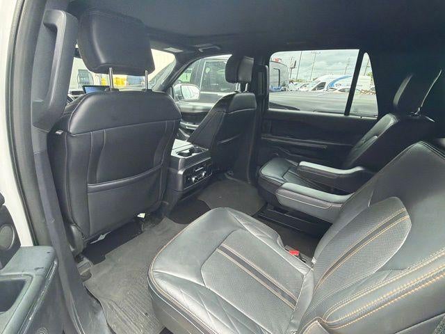 2022 Ford Expedition Max Platinum 4x4