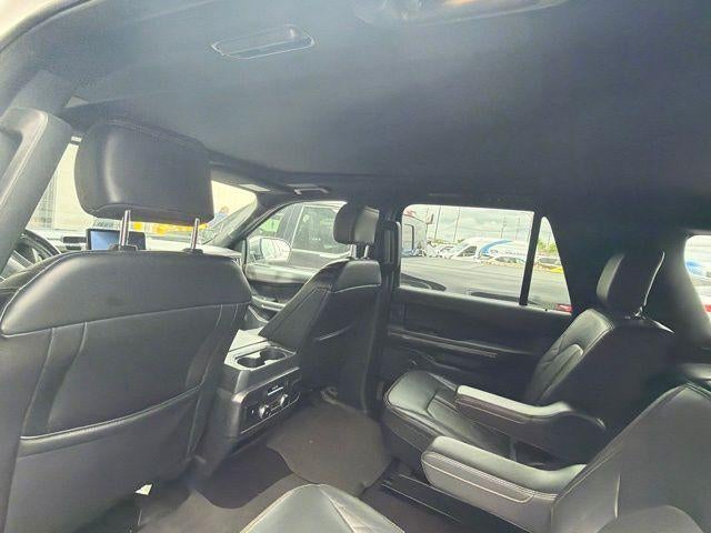 2022 Ford Expedition Max Platinum 4x4