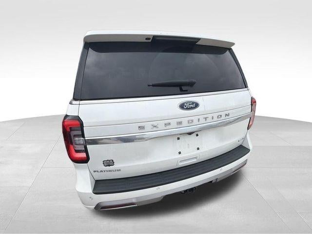 2022 Ford Expedition Max Platinum 4x4