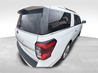 2022 Ford Expedition Max Platinum 4x4