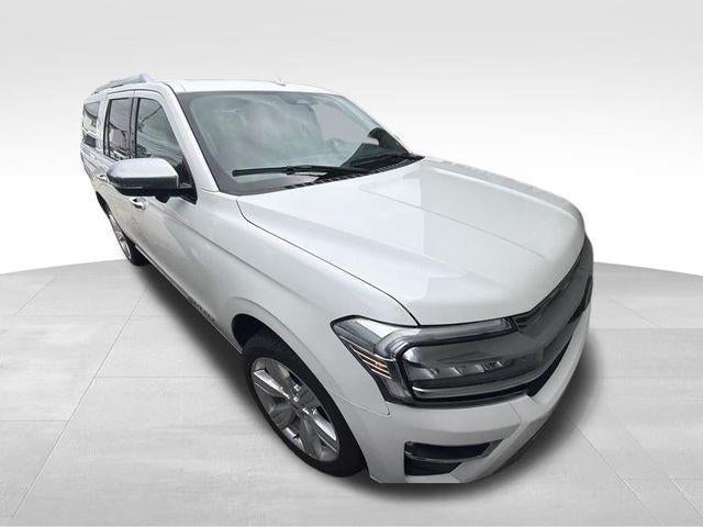 2022 Ford Expedition Max Platinum 4x4