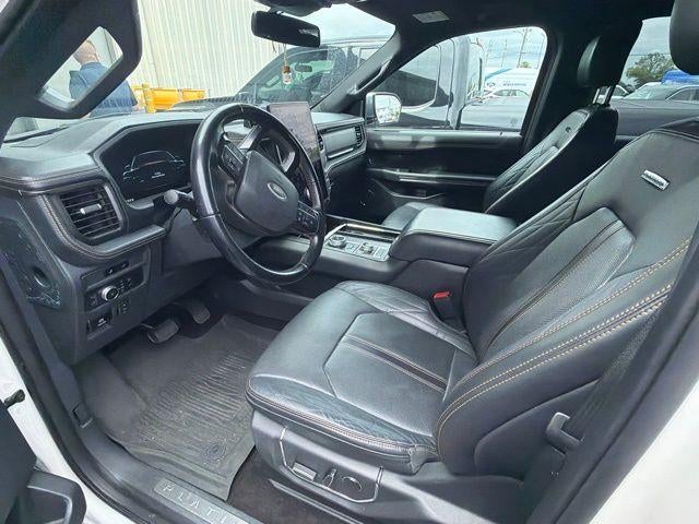 2022 Ford Expedition Max Platinum 4x4